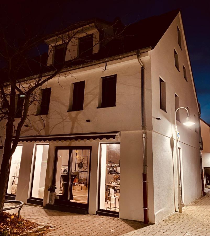 Home Again Studios Rutesheim Exterior foto
